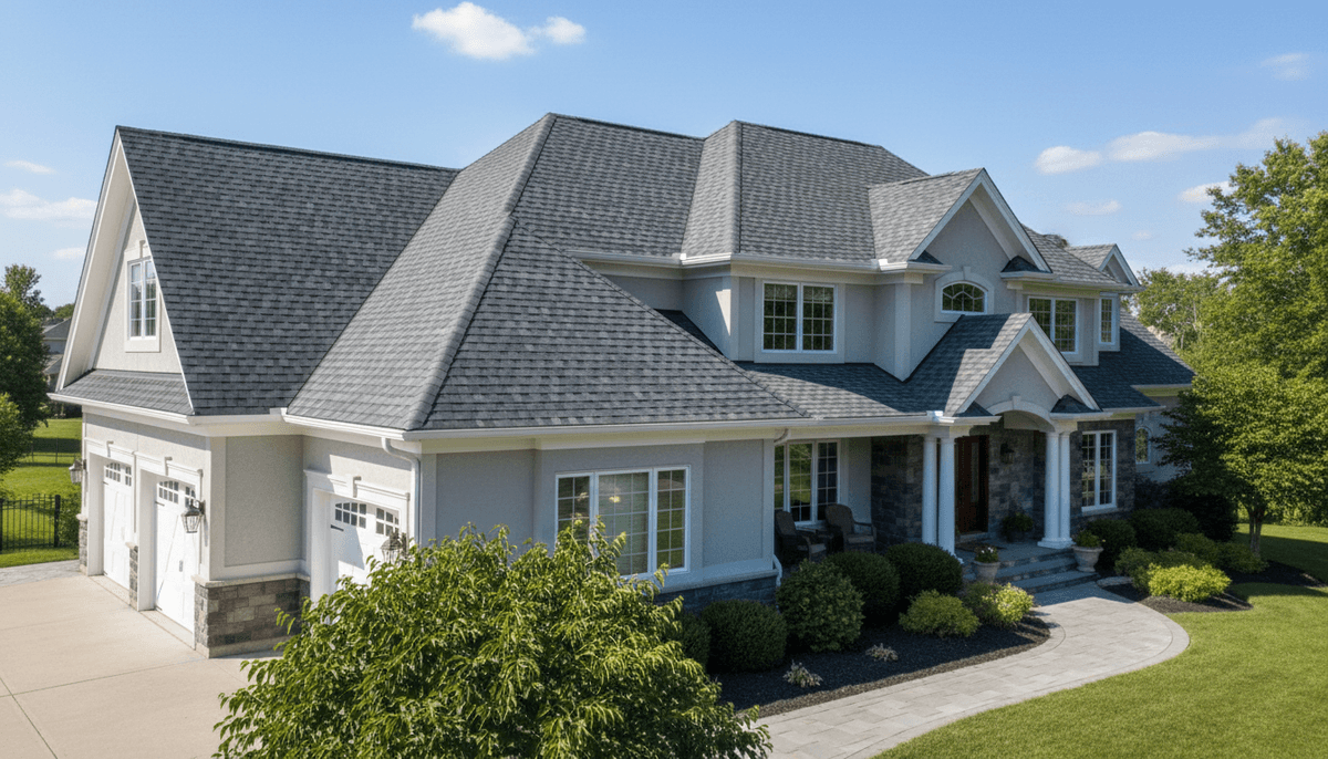 Roof Replacement