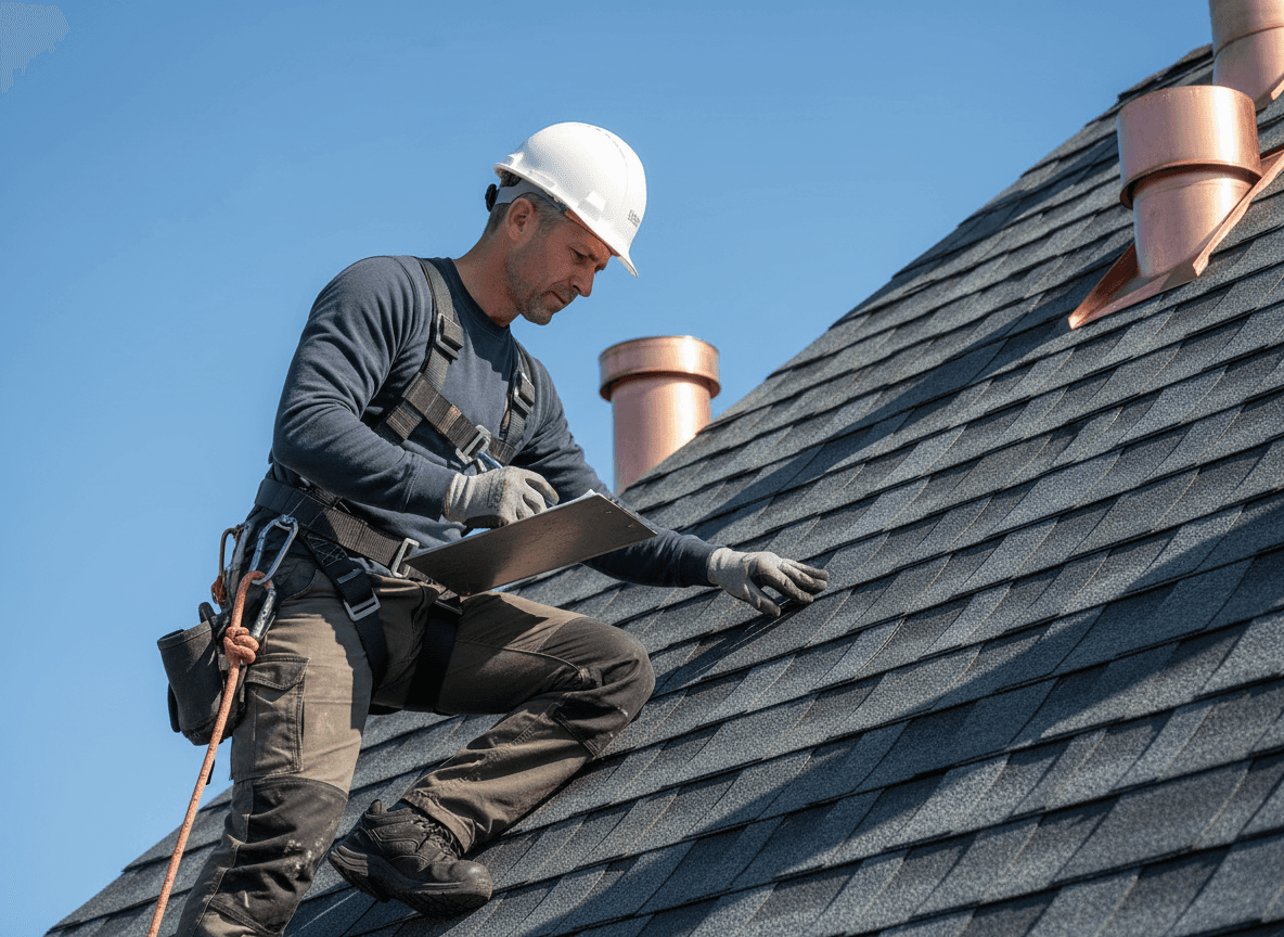 Roof Inspection